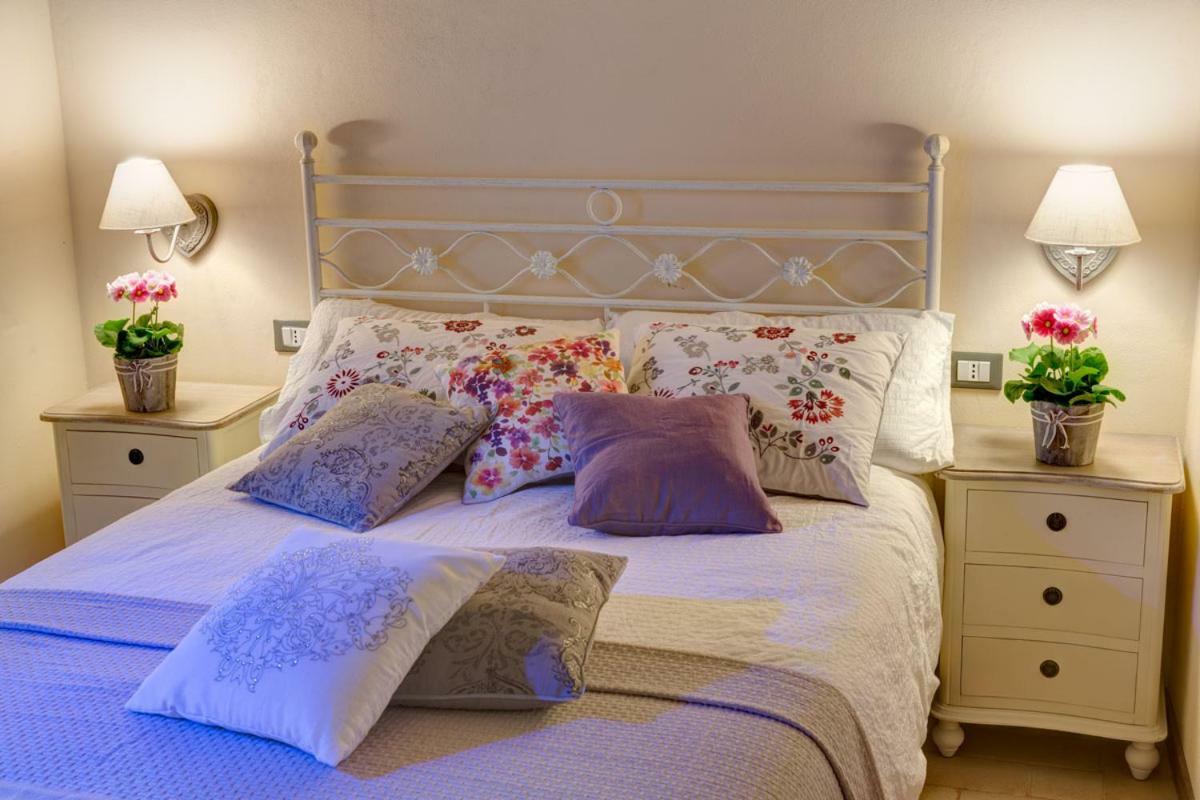 パルマ Le Stanze Di Rigoletto Bed & Breakfast エクステリア 写真