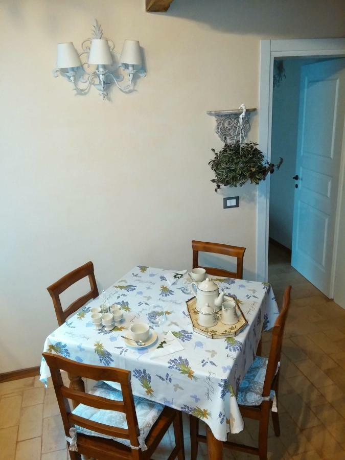 パルマ Le Stanze Di Rigoletto Bed & Breakfast エクステリア 写真